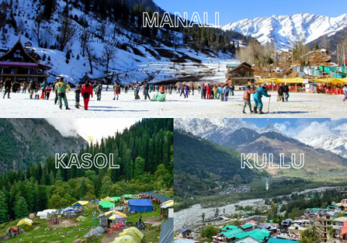 MANALI-KULLU-KASOL